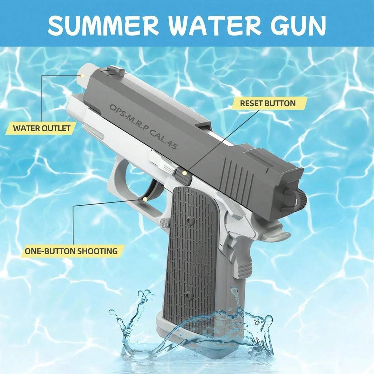 M1911 Water Guns Pistol