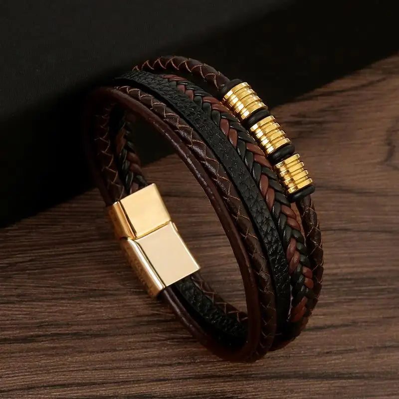 Leather Bracelet