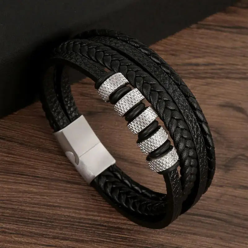 Leather Bracelet