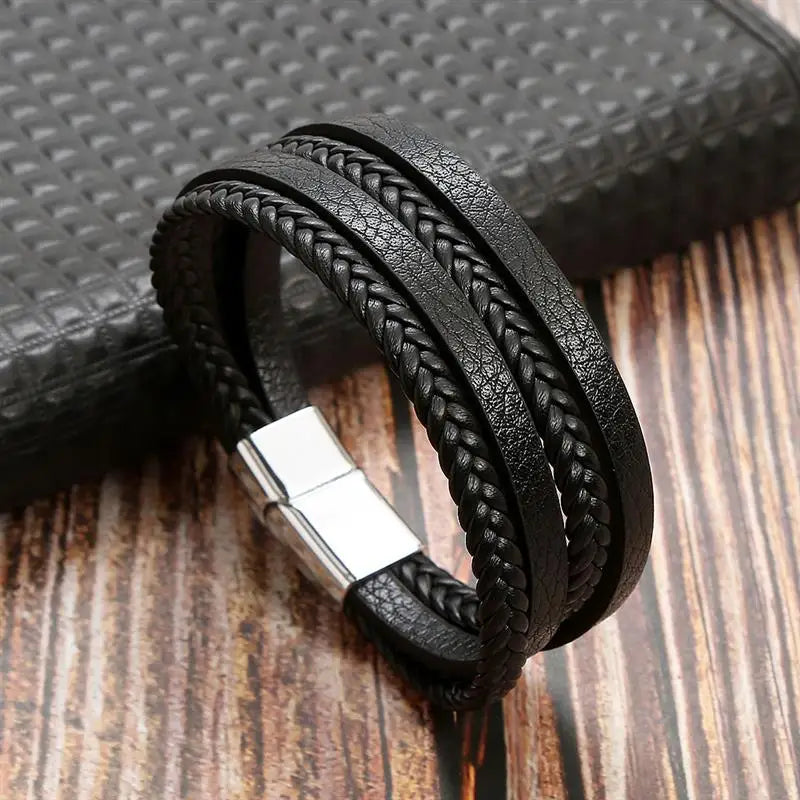 Leather Bracelet