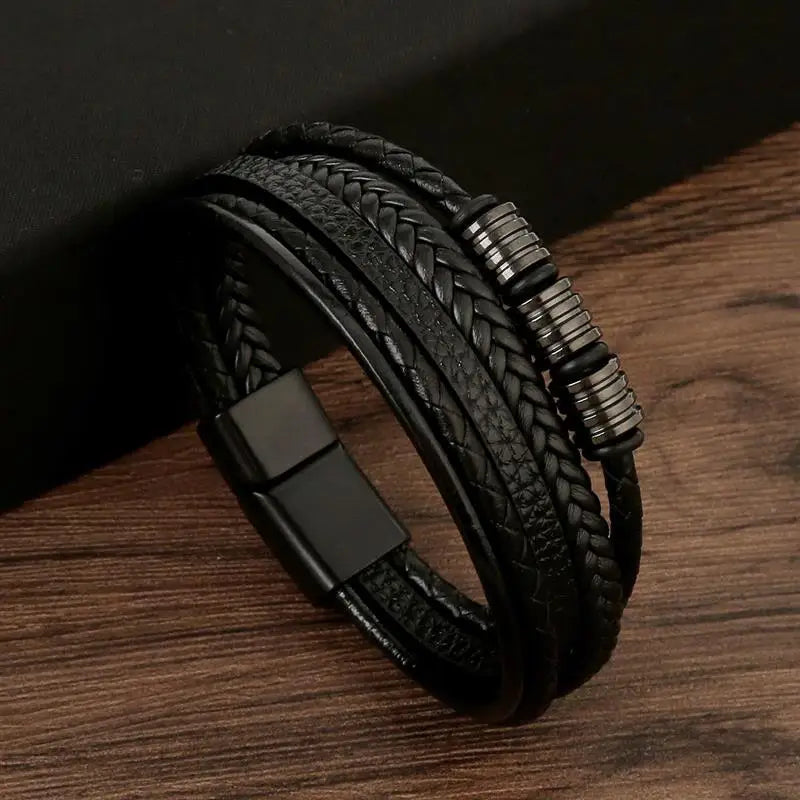 Leather Bracelet