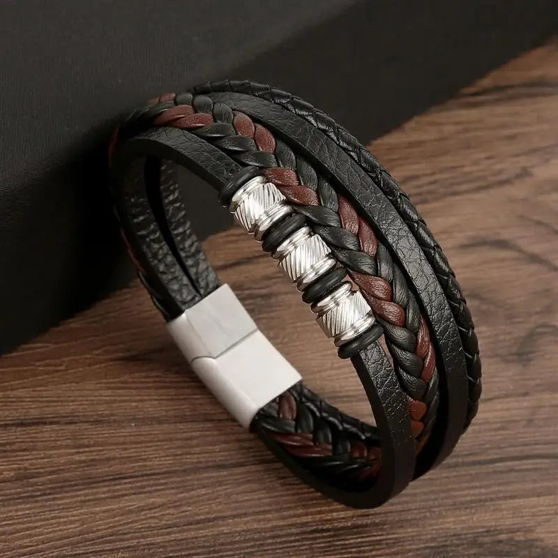 Leather Bracelet