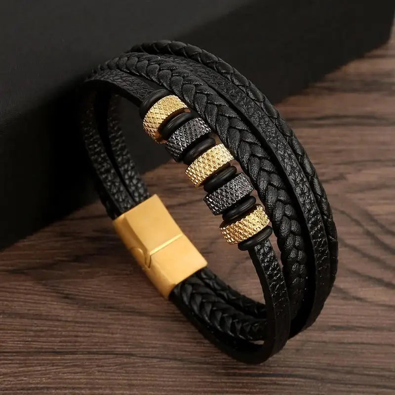 Leather Bracelet