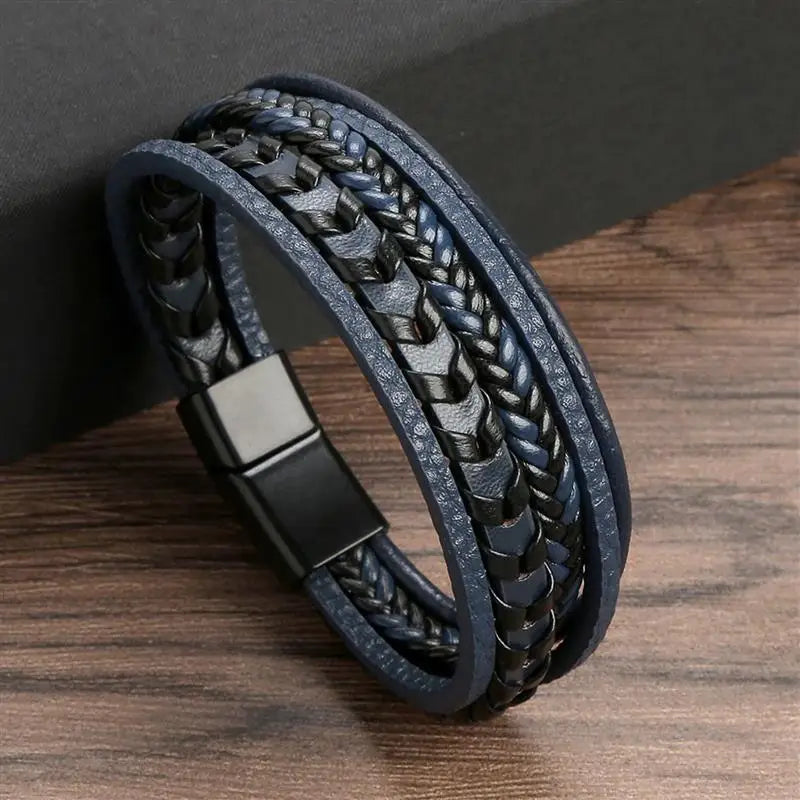 Leather Bracelet