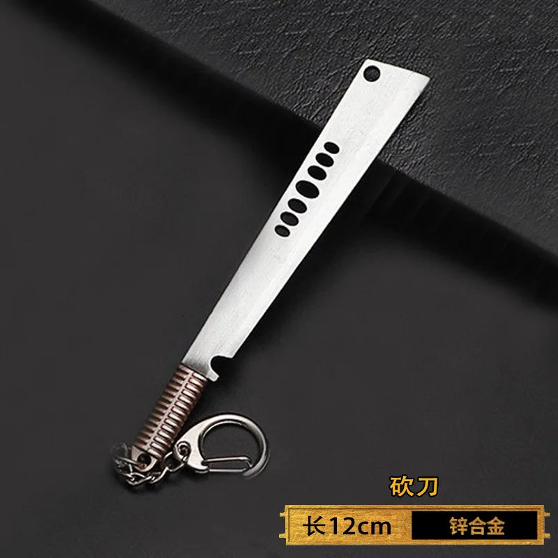 1pc Toy Gun Keychain